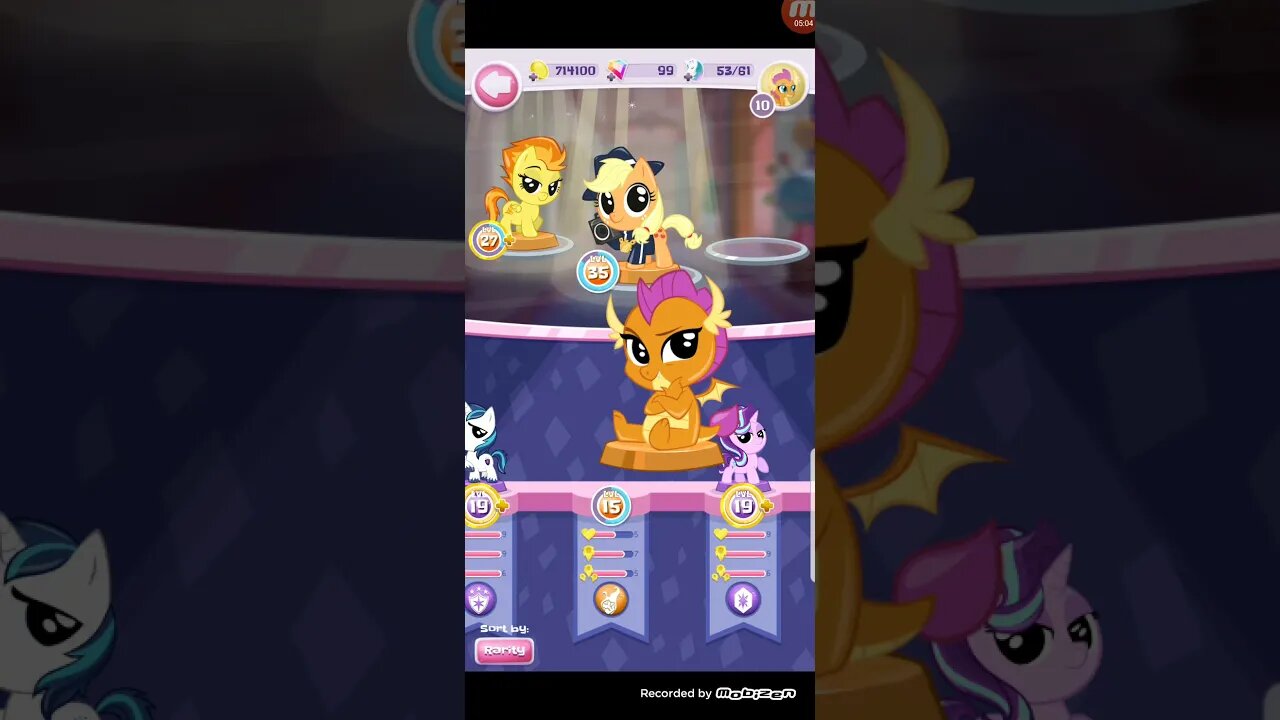 Applejack leads Orange team to victory 5 of 5 Orange victory complete!!!