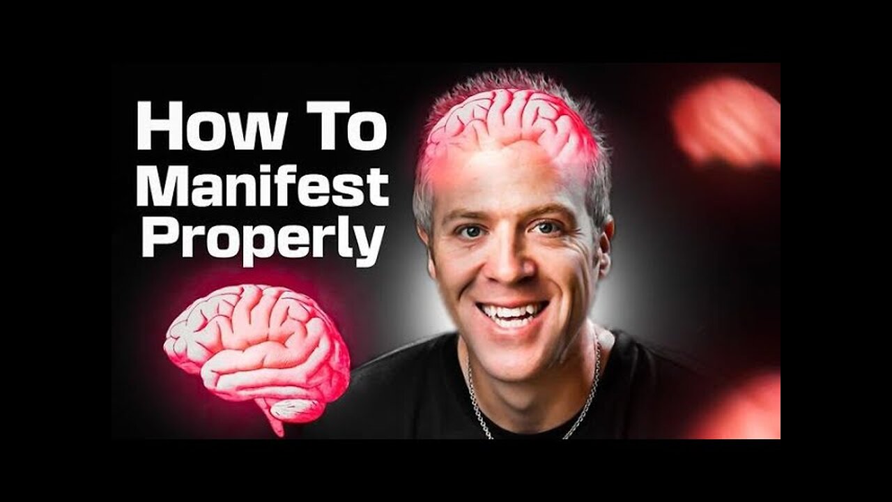 How to manifest your desires THE RIGHT WAY