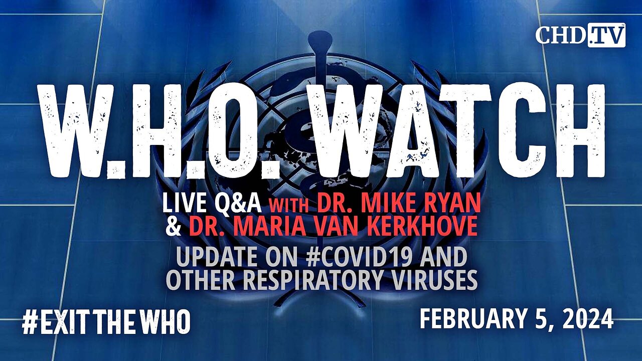 WHO WATCH: Q&A — Update on COVID-19 and Other Respiratory Viruses