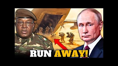 Just in: Niger & Russian Troops Have Officially Kicked Out U.S. Troops From Niger!