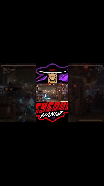 Get Ready to Dominate: Learn the Game Dude! #shorts #mk1 #eyedol