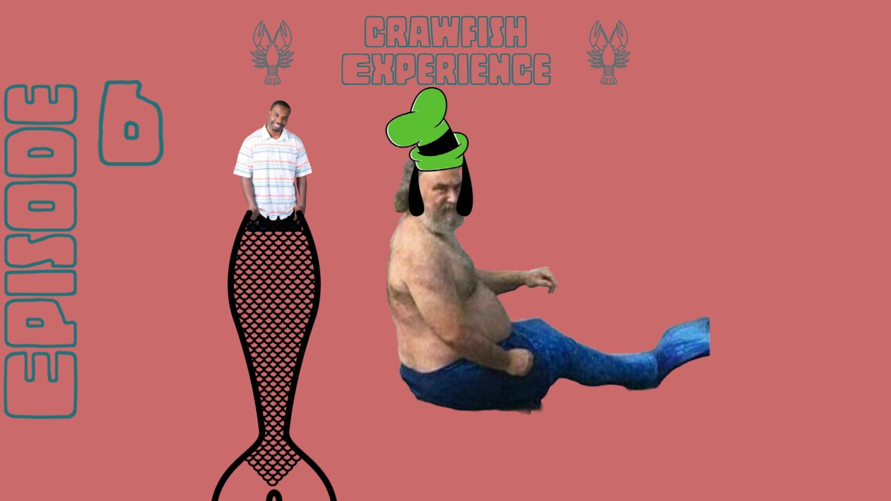 Mermaids With Speech Impediments - Crawfish Experience #6