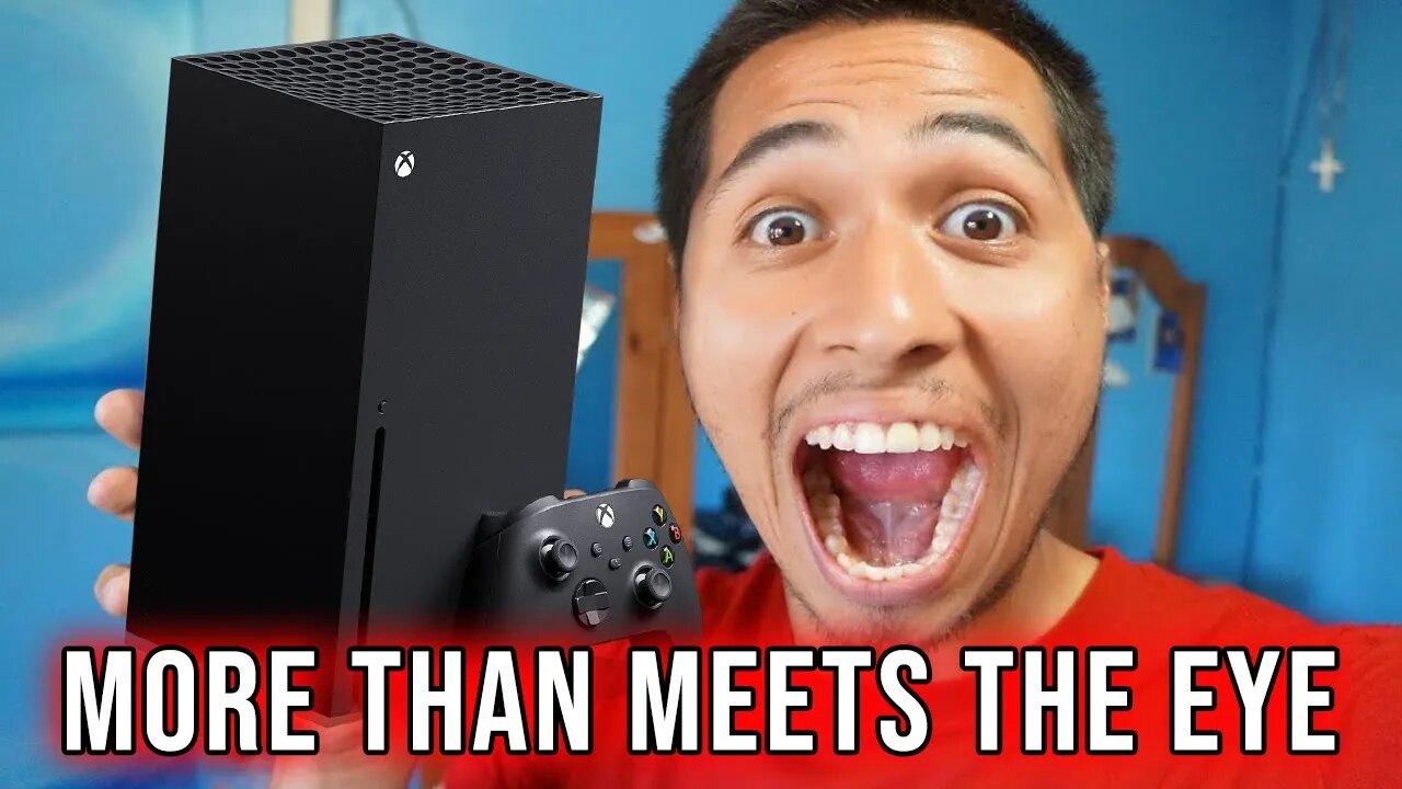 A YouTuber's Xbox Series X Already Broke, But There's A Catch...