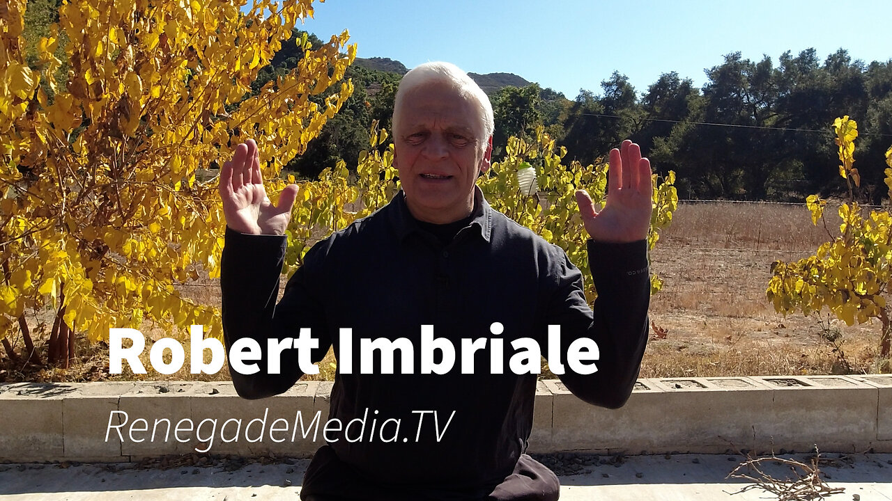 Are You Still Feeling the Positive Vibes? A Special Message from Robert! Follow This channel!