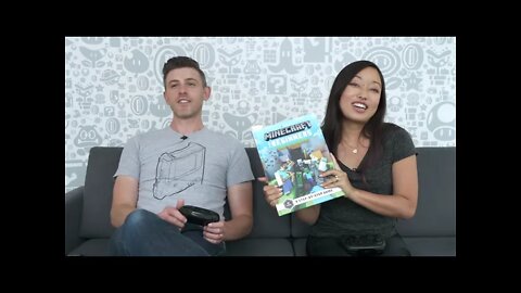 Minecraft – Playing for the First Time EVER