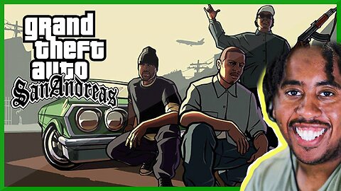 Going back to san andreas...