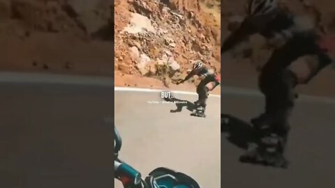حتى لو الصدمة شديدة قوم وكمل 🏃