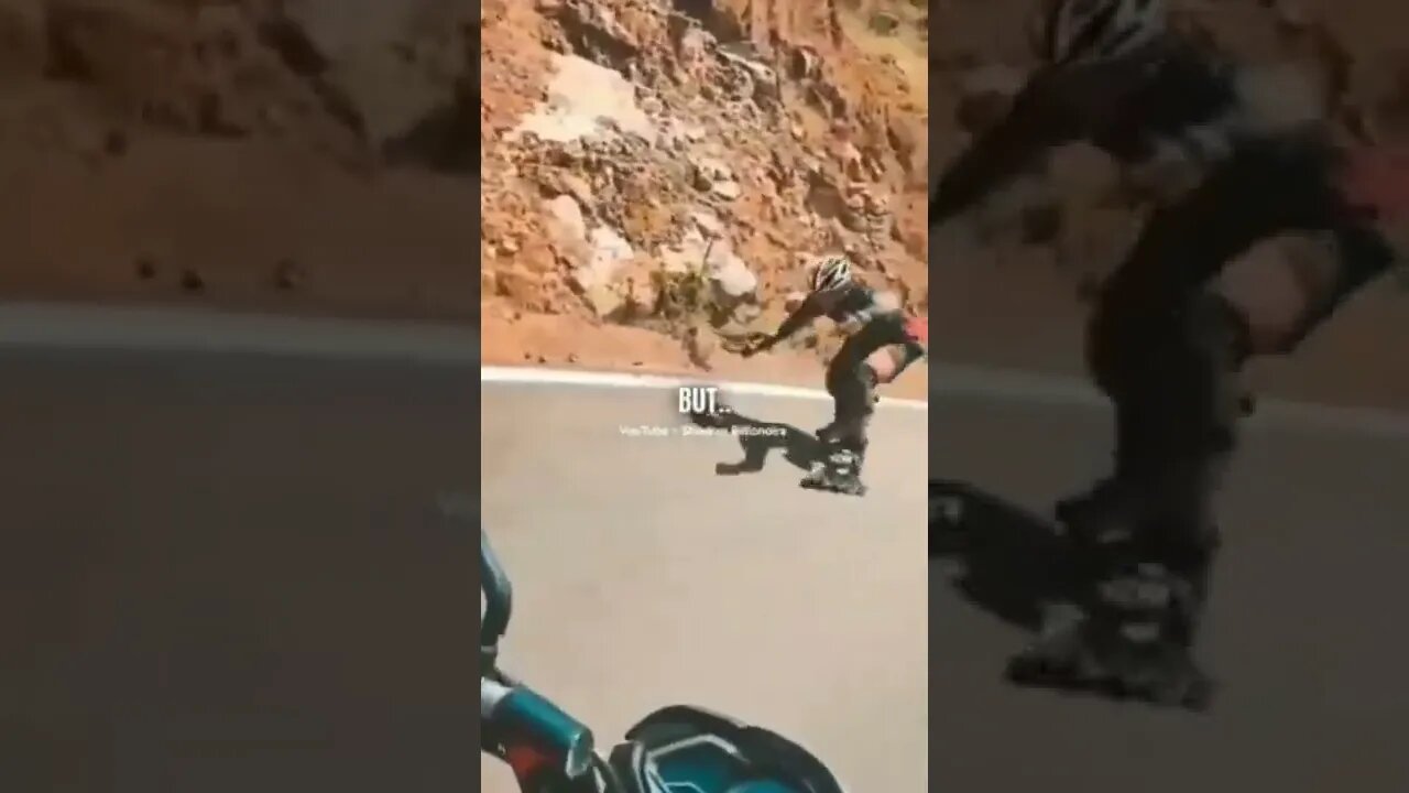 حتى لو الصدمة شديدة قوم وكمل 🏃