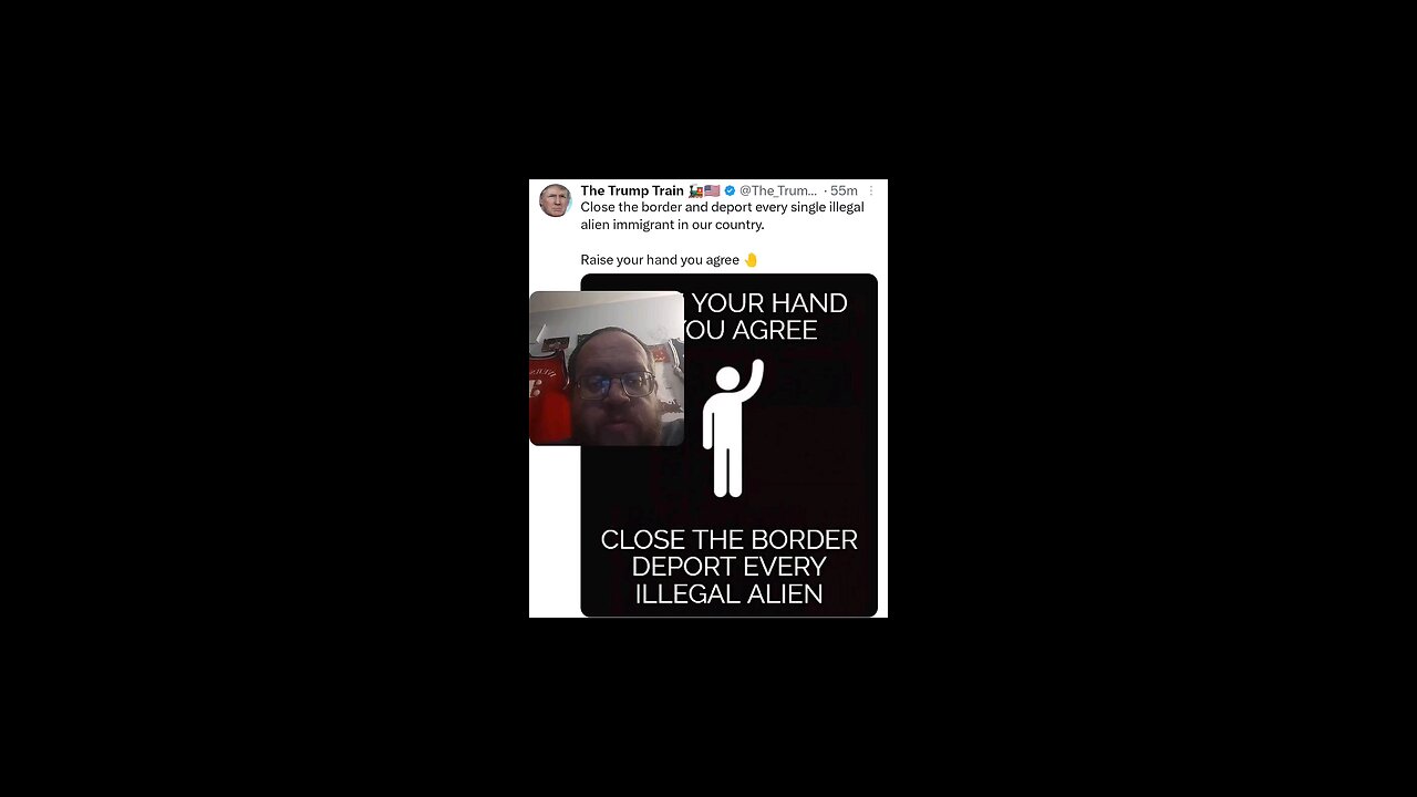 Close The Border Deport Every Illegal Alien