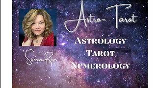 AstroTarot Show continued ~ Tarot Portion 11/2/2022