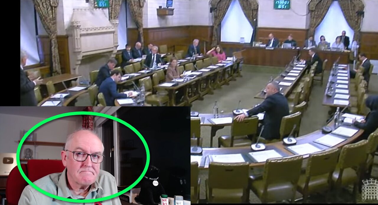Dr. John Campbell: UK Parliament vaccine debate