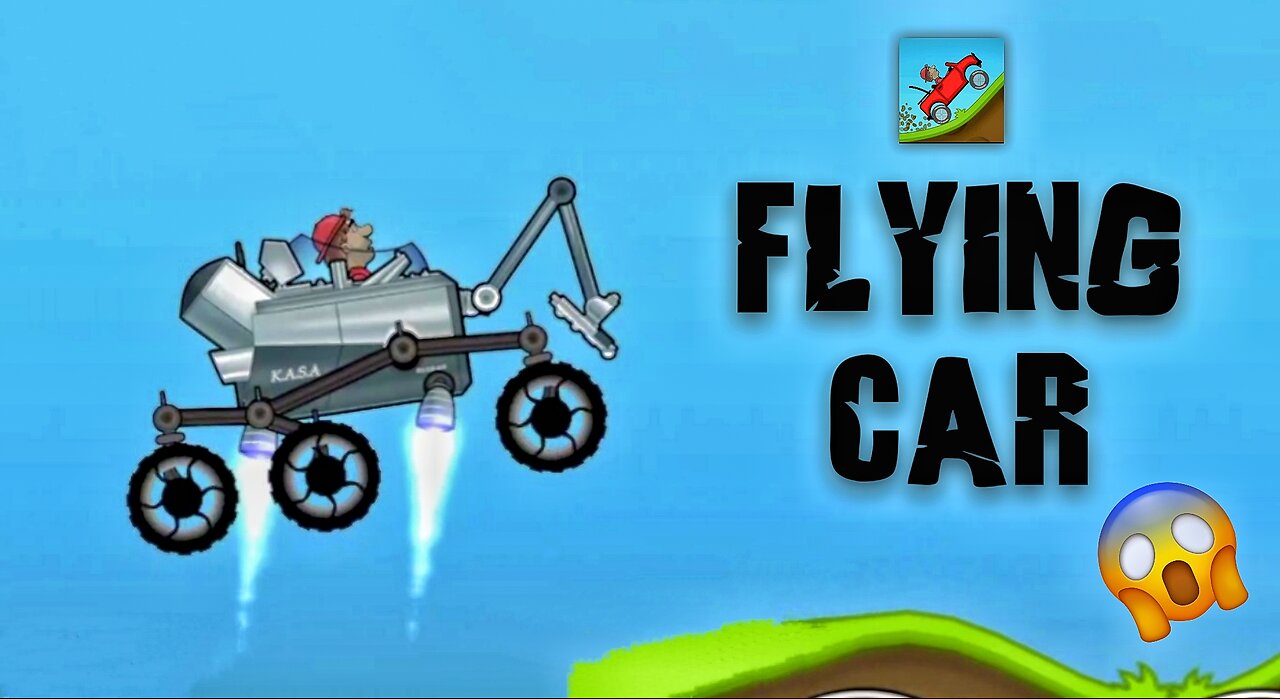 Hill climb racing game | gaming video | New mode