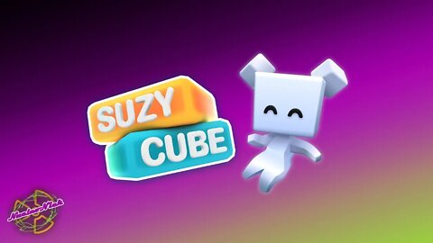 Suzy Cube | Getting Started! | Part 1?