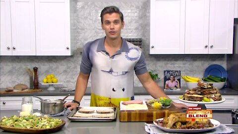 'Queer Eye' Star Debuts New Cookbook