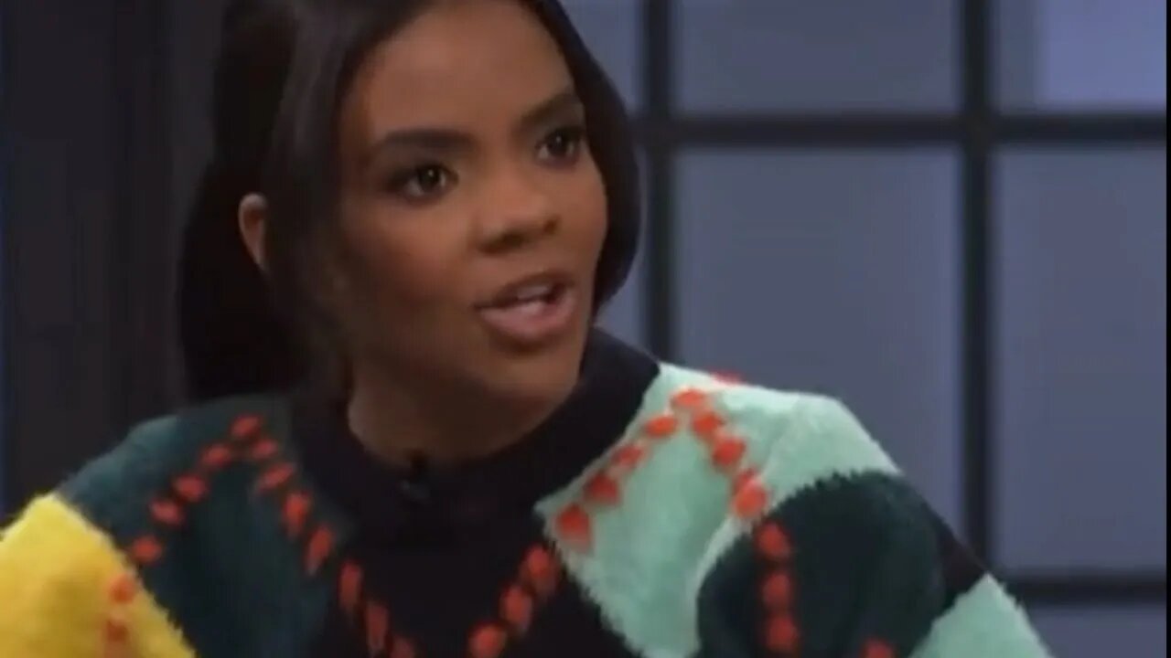 Candace Owens with one of the SMARTEST Comments so far!!