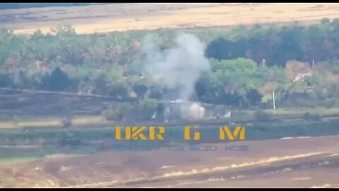 Russian ATGM "Kornet" Crew Destroys Ukrainian Fortifications & Militants In Soledar💥