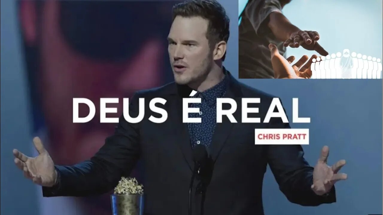 ATOR DA MARVEL PREGA PARA COLEGAS EM PREMIAÇÃO
