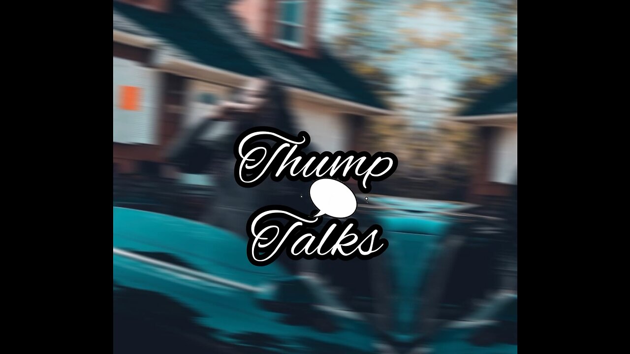 (Must Watch) Things Get Heated 🥴🤛🏾 #ThumpTalks