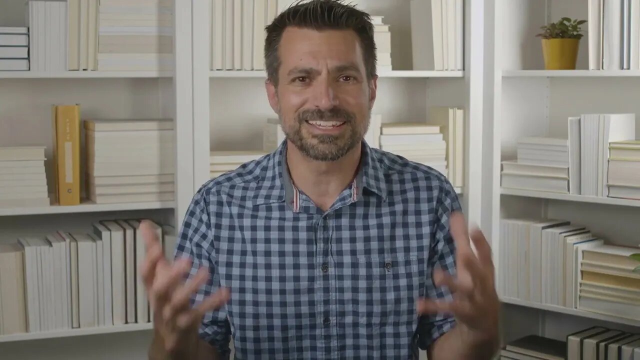 Message Moments | Living Out Of The Soul