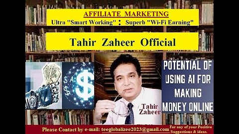 Affiliate Marketing – Best For Superb WiFi Earning