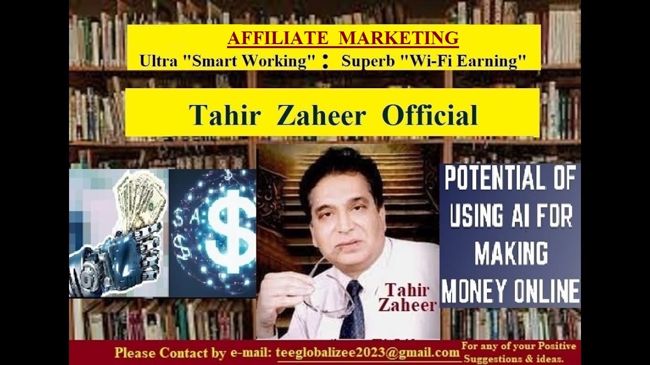 Affiliate Marketing – Best For Superb WiFi Earning