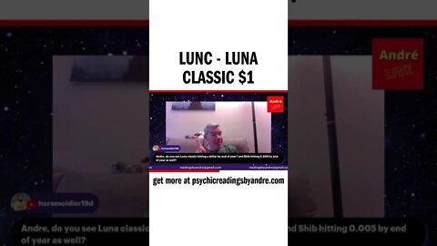 LUNC - Luna Classic $1