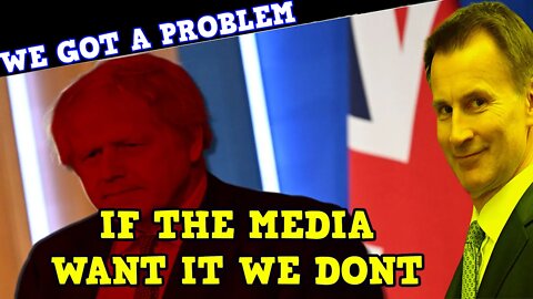 The Media Push To Get Jeremy Hunt In Office Is Suspicious