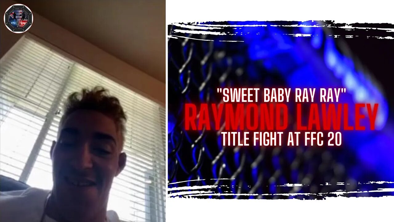 Idaho's Top Featherweight On His First Career Title Shot |Raymond Lawley|