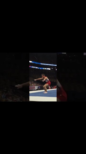 How Gymnasts Train LEGS? (Skipping Leg Day?)