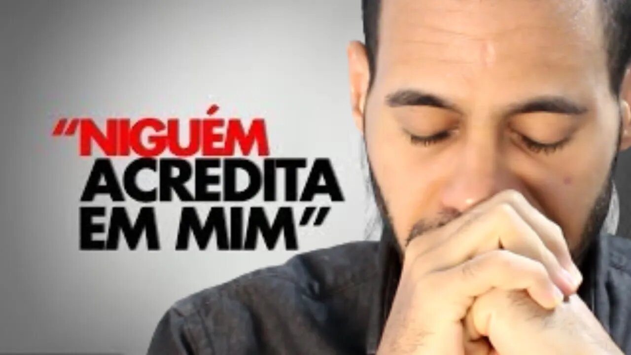 Ninguém Acredita Em Mim o Que Faço (Marketing Digital)