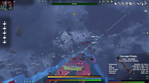 Avorion Almost maxed upgrades now