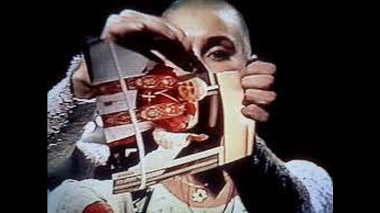 Flashback: Sinead O'Connor: Fight The Real Enemy