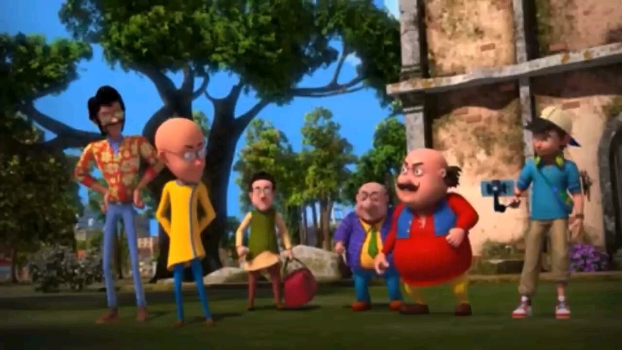 MOTU patlu