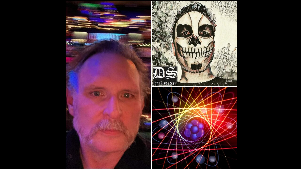 Quantum Chaos Magick with Guion Hughes