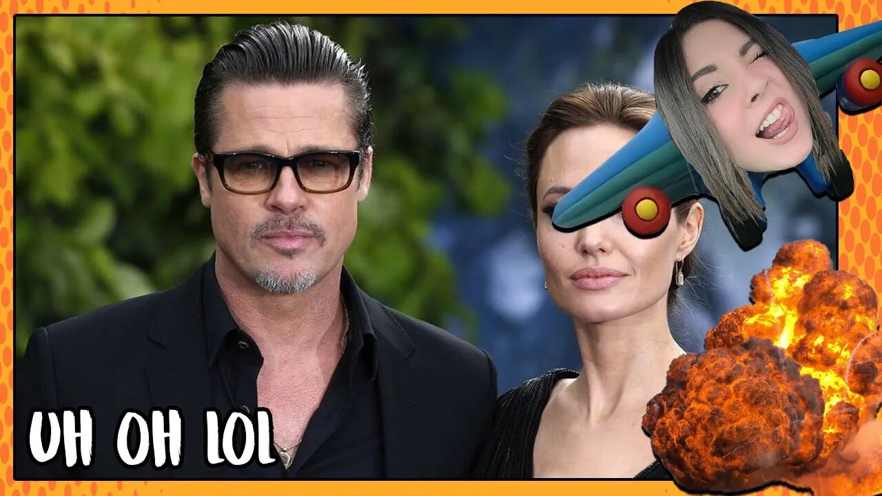 Brad Pitt is Suing Angelina Jolie