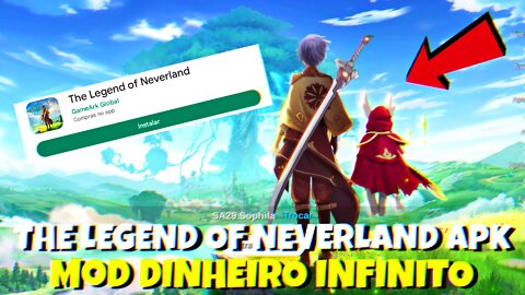 The Legend of Neverland MOD APK (Speed Multiplier)