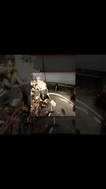 Warframe Seeing (Hearing) Octavia for the First Time