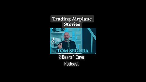 Tom Segura And Yannis Pappas Plane Stories