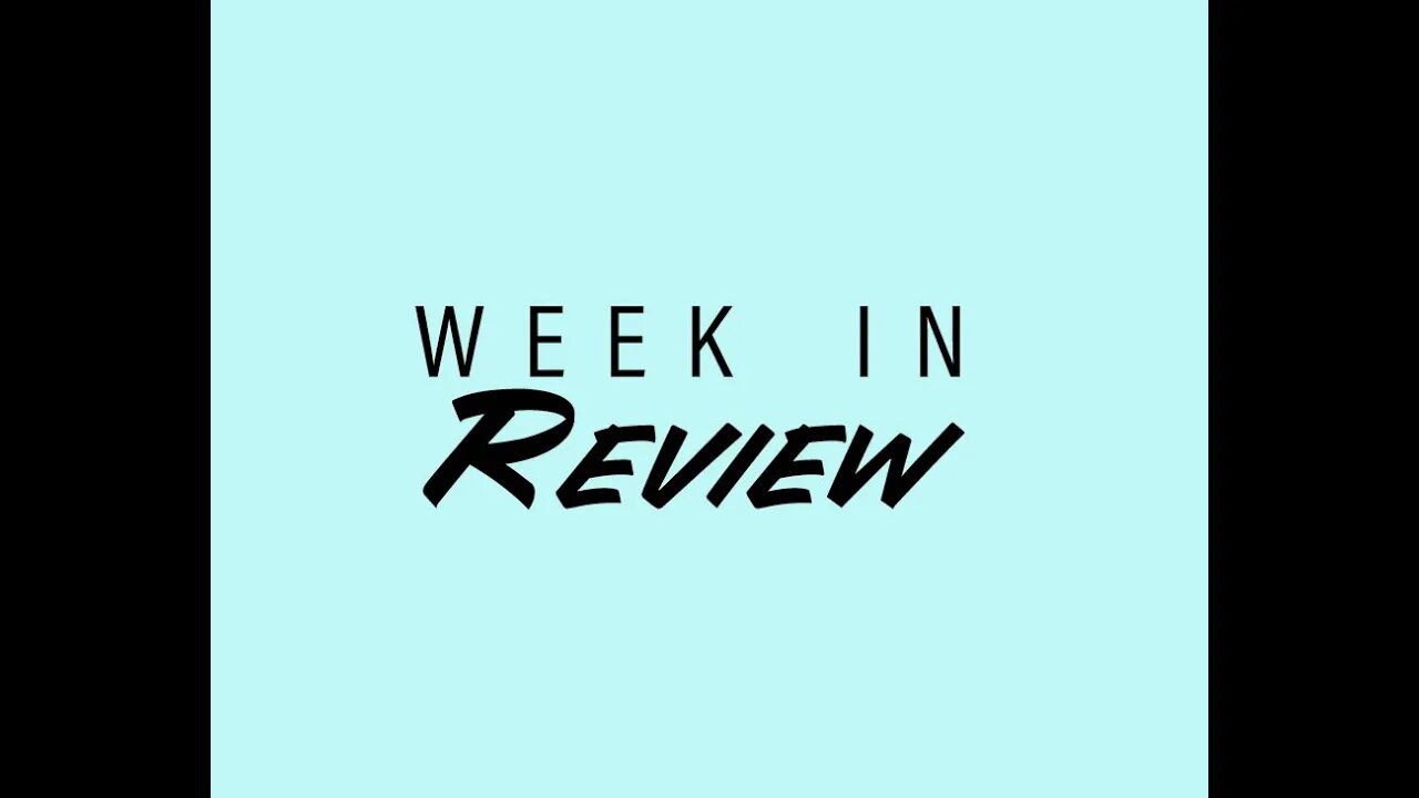 Week in Review