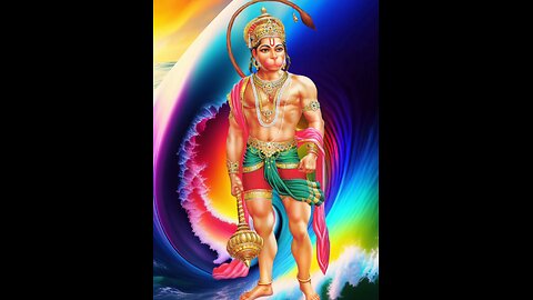 Hanuman Chalisa status