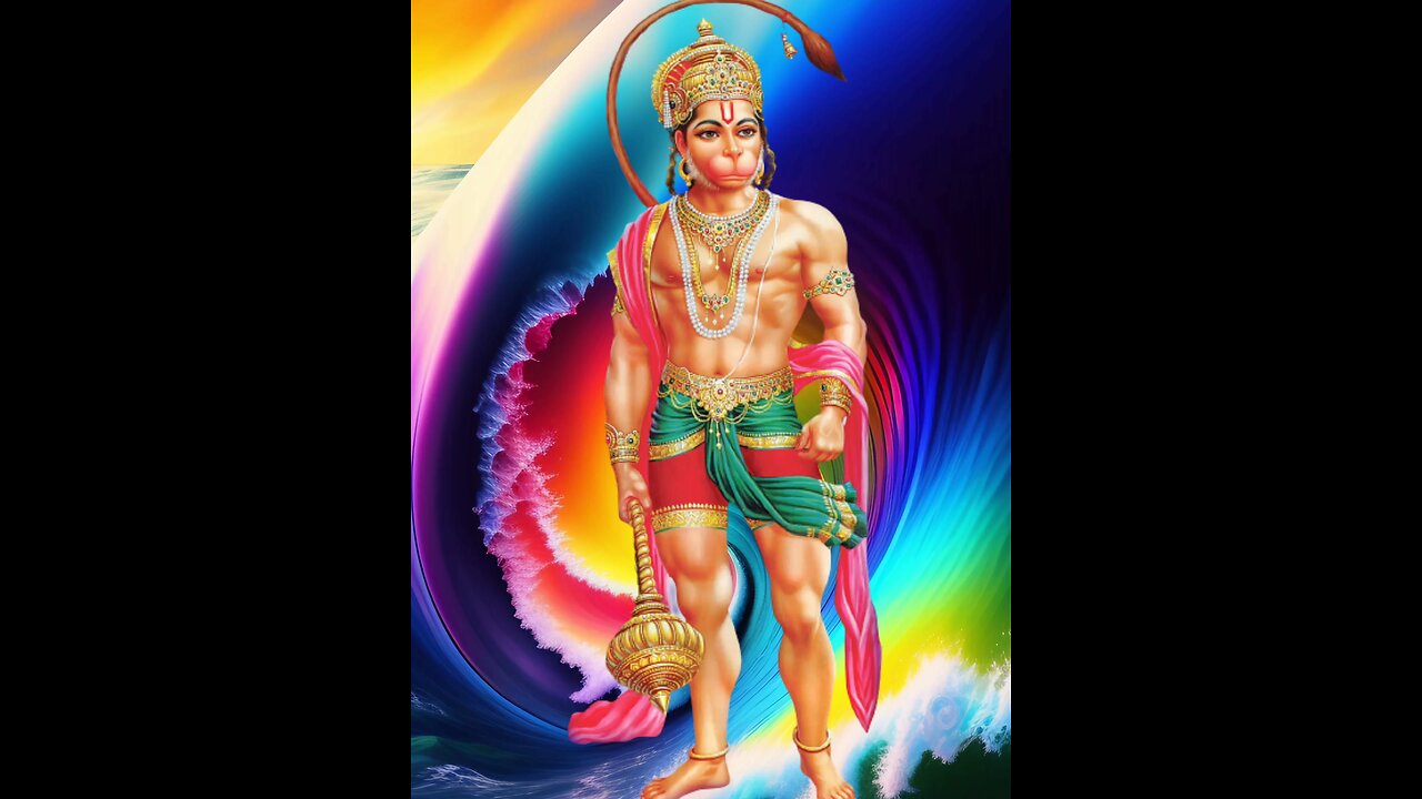 Hanuman Chalisa status