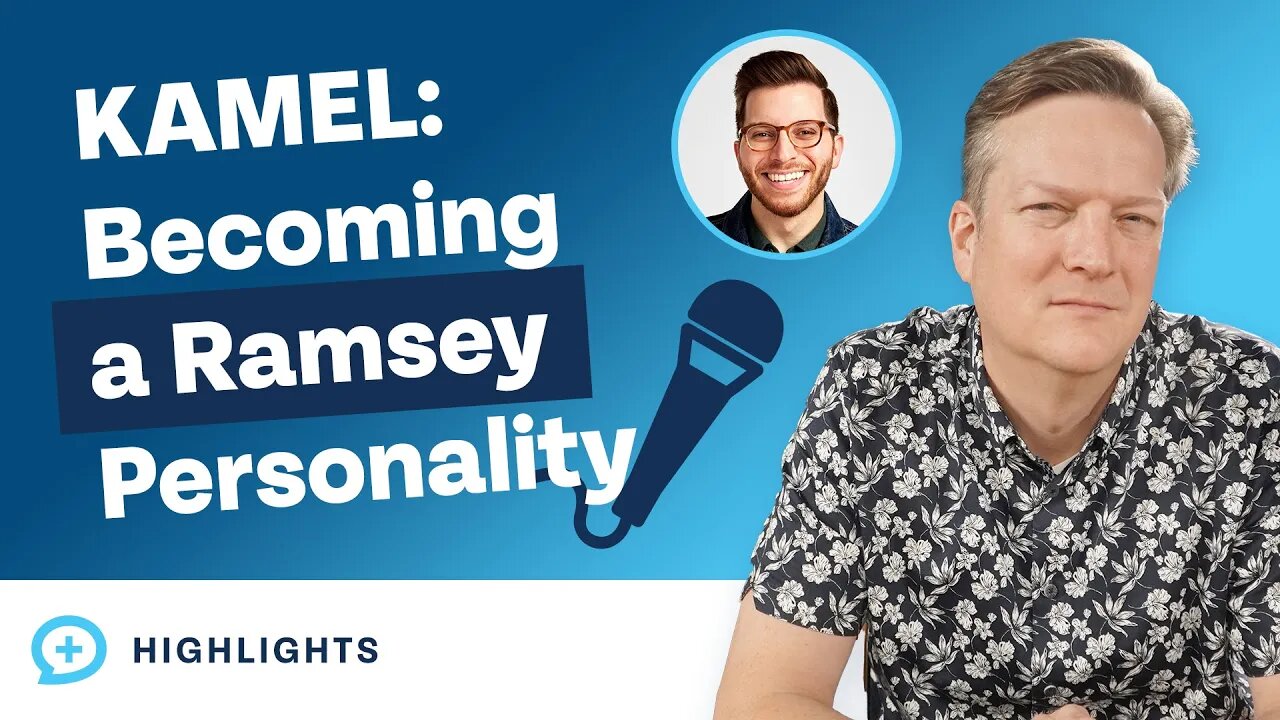 @GeorgeKamel Shares His Journey to Becoming a Ramsey Personality