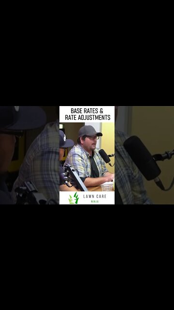 BASE RATES & RATE ADJUSTMENTS #shorts