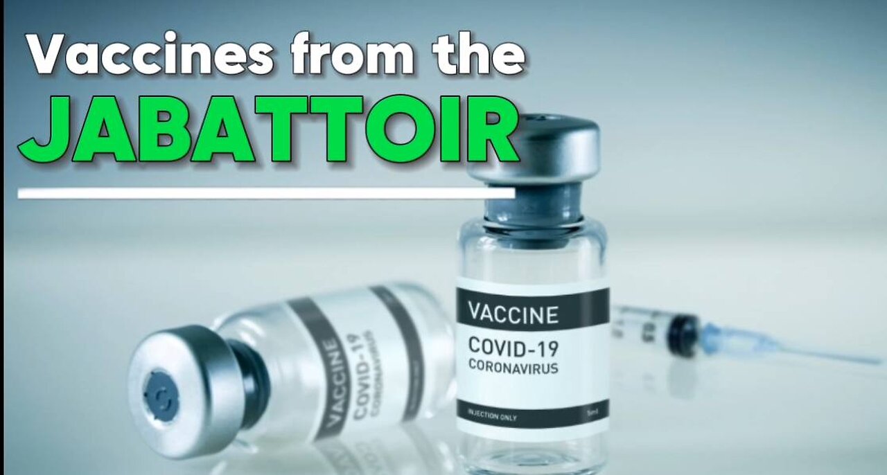 Vaccines from the JABBATOIR