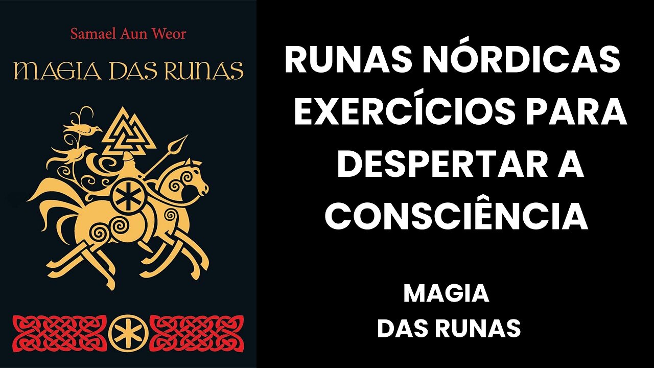 MAGIA DAS RUNAS - APRESENTAÇÃO