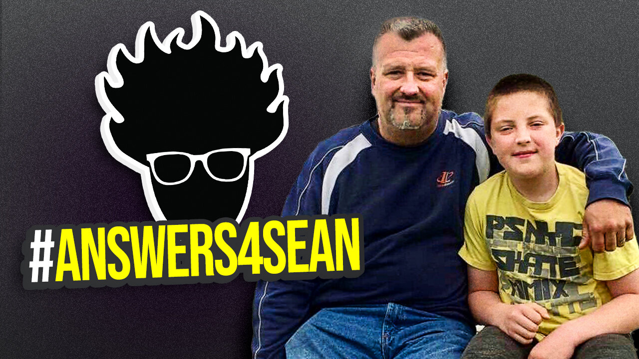 Answers 4 Sean: Dan Hartman Speak About the Post-Jab Death of his Son - Viva Frei Live