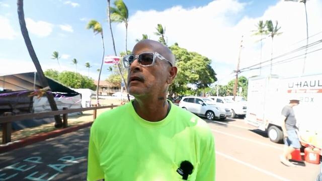 Lahaina Maui Fires The People of Lahaina Episode 2