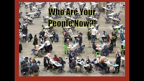 Who Are Your People Now?