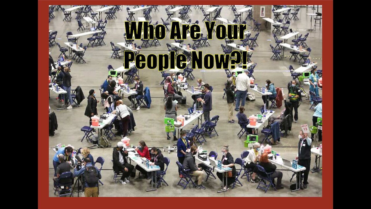 Who Are Your People Now?