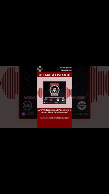 CMS | The Last Time Bands Recorded In The Same Room!